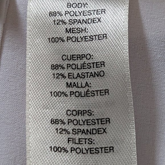 Chico’s Zenergy Golf Convertible Mesh Jacket - Picture 14 of 16